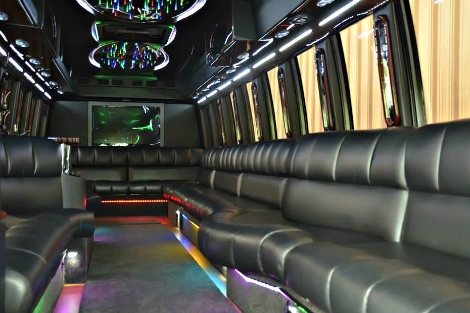 Party Buses Radcliff 